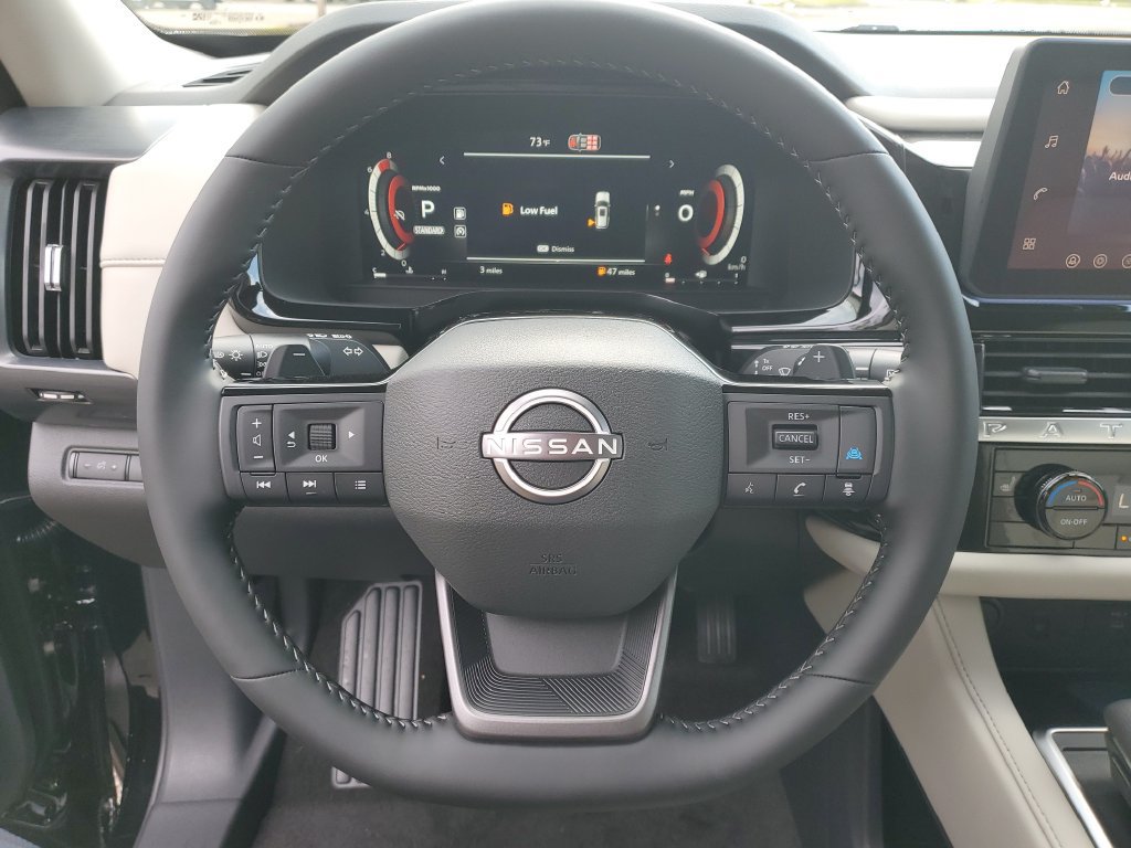 New 2026 Nissan Pathfinder SL FWD image 23
