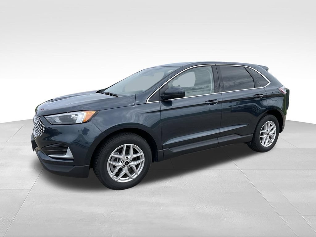 Used 2024 Ford Edge SEL AWD/4WD image 5