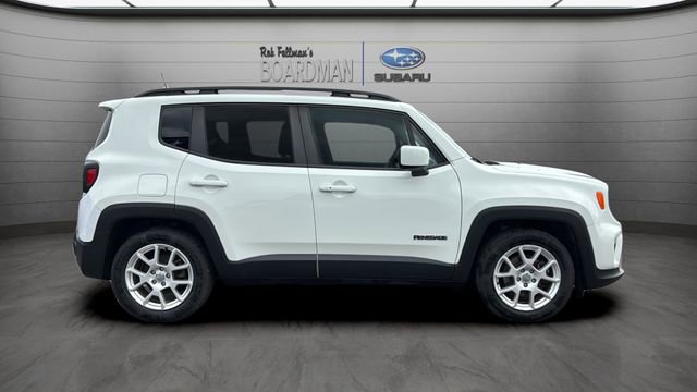 Used 2020 Jeep Renegade Latitude w/ Cold Weather Group FWD image 3