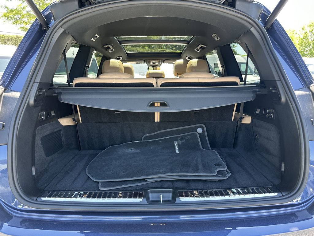 Certified 2024 Mercedes-Benz GLS 580 4MATIC image 21