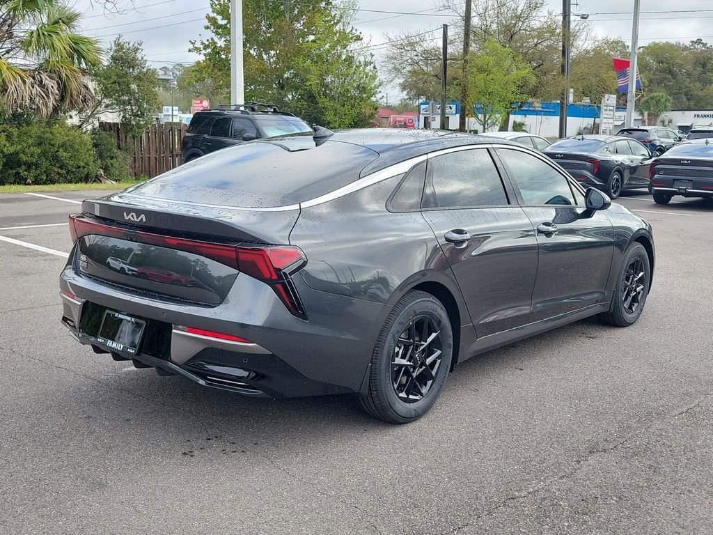 New 2026 Kia K5 LXS image 6