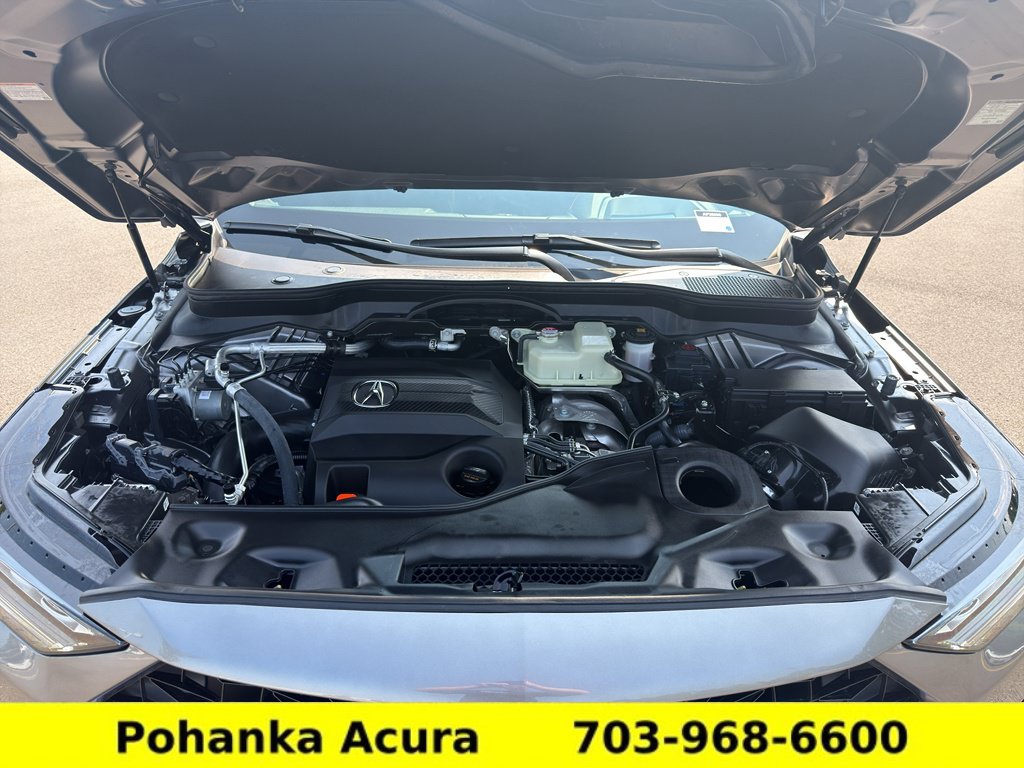 Certified 2026 Acura MDX Type S AWD/4WD image 36