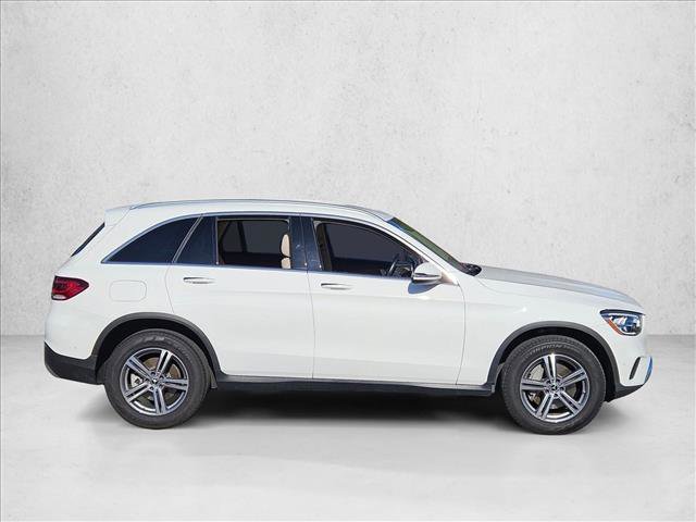 Used 2021 Mercedes-Benz GLC 300 image 4