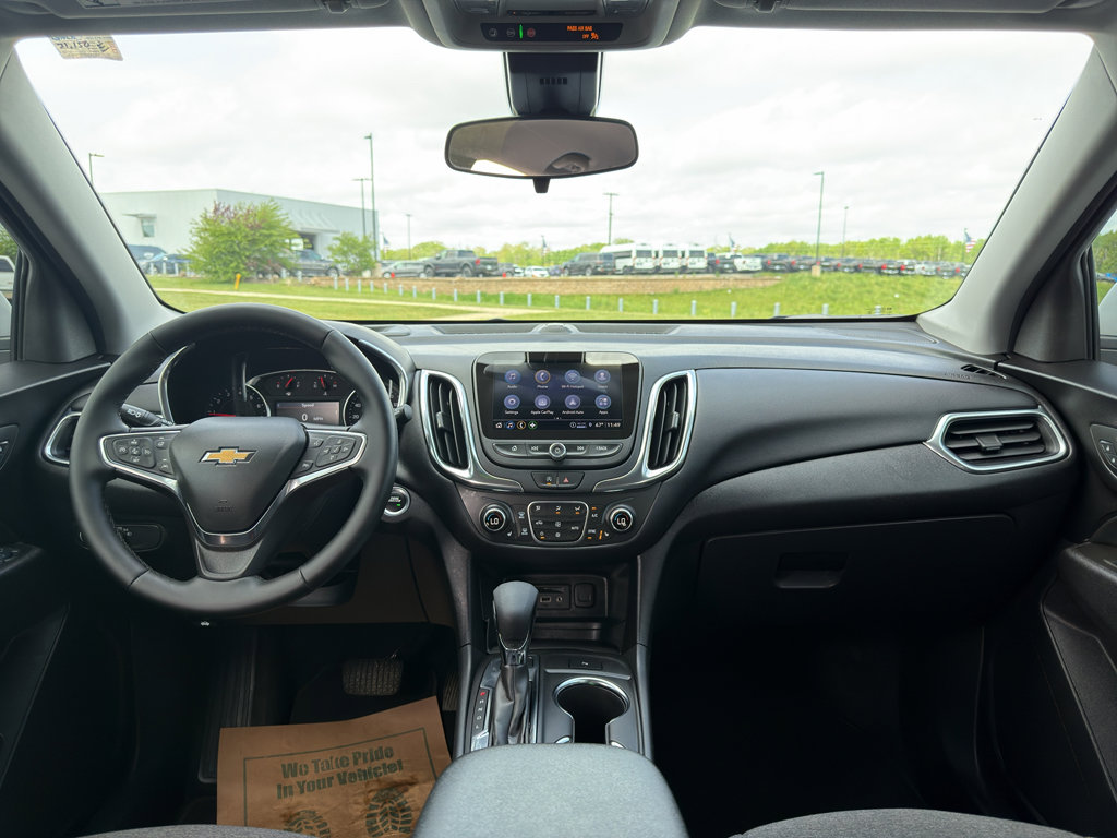 Used 2024 Chevrolet Equinox LT AWD/4WD image 19