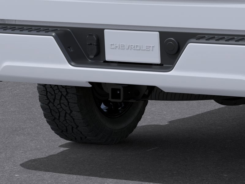 New 2025 Chevrolet Silverado 1500 Custom w/ Turbomax Blackout Package image 14