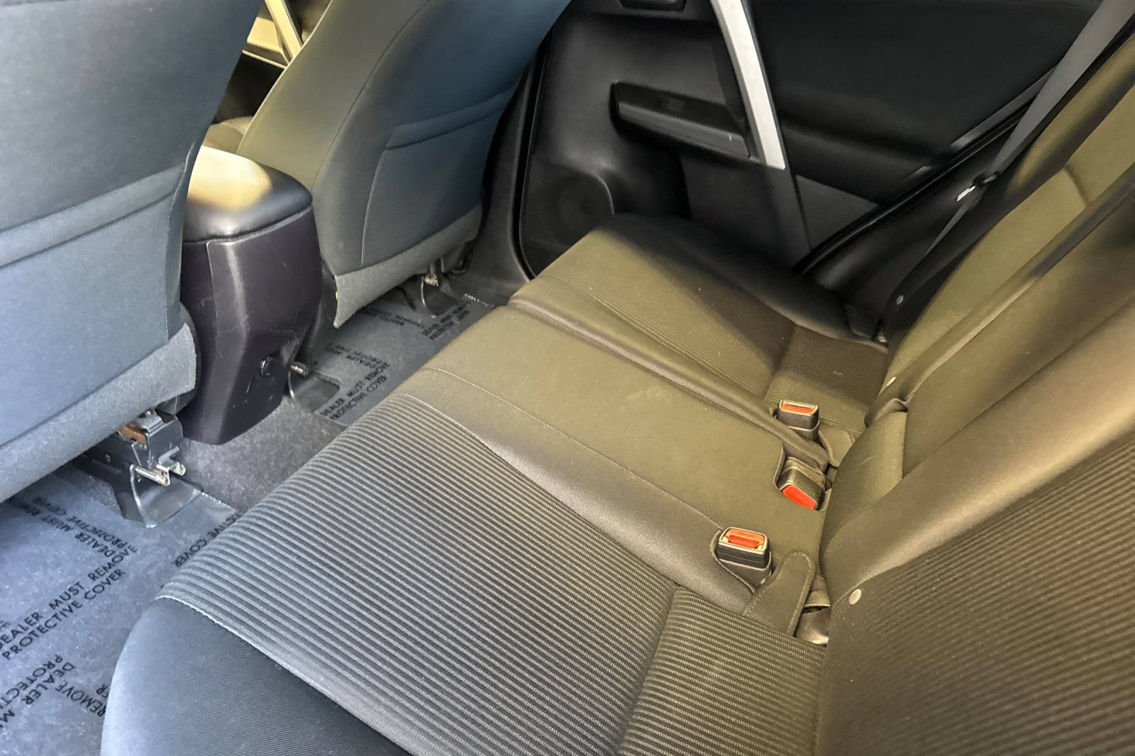 Certified 2017 Toyota RAV4 LE w/ Carpet Mat Package FWD image 16