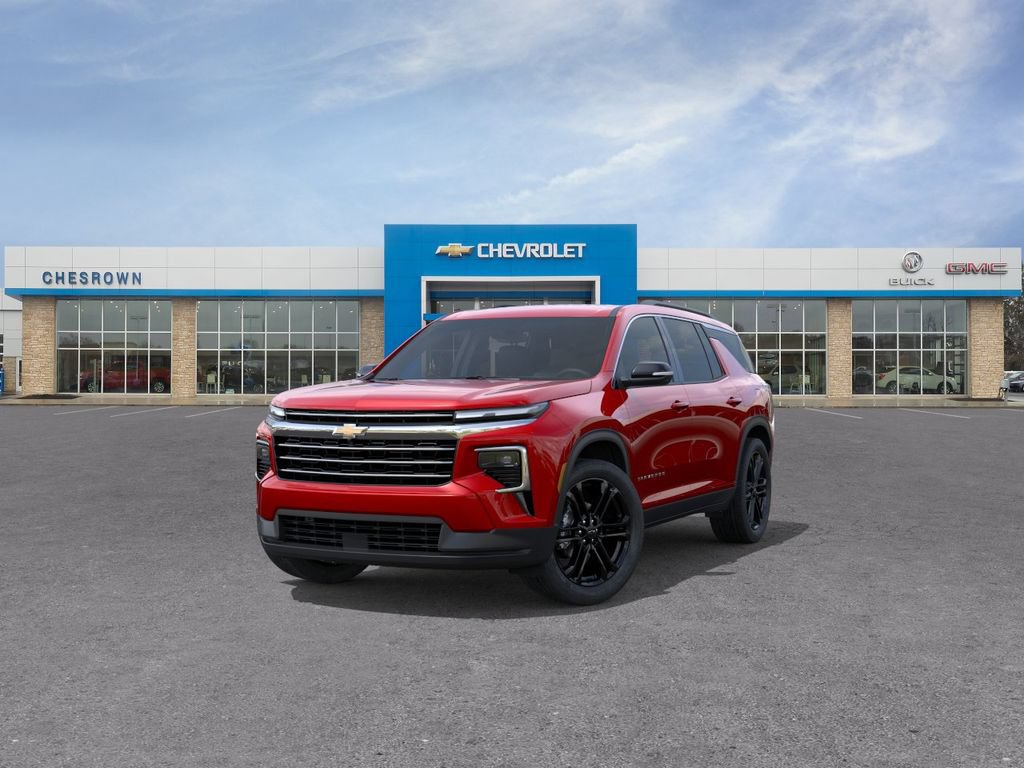 New 2027 Chevrolet Traverse LT w/ Driver Confidence Package FWD image 8