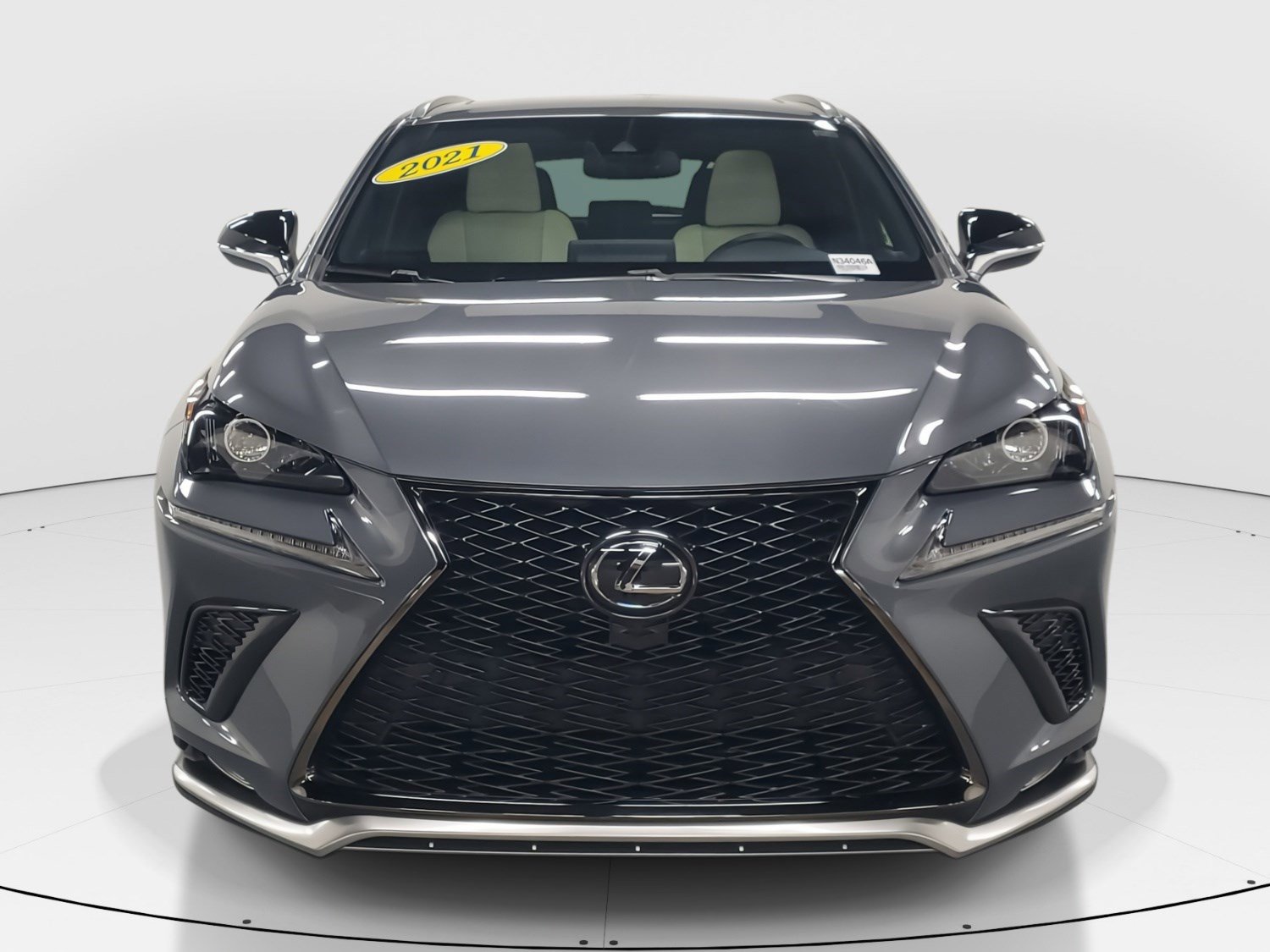 Used 2021 Lexus NX 300 F Sport image 3