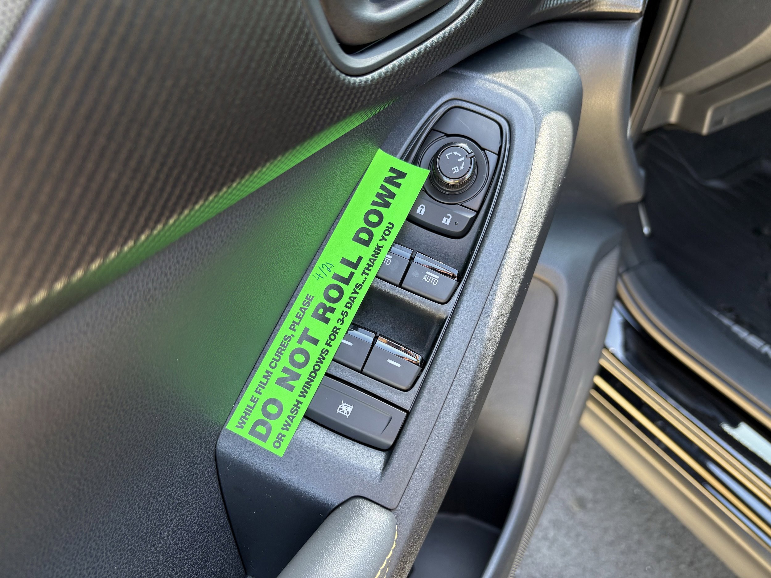 New 2026 Subaru Crosstrek 2.5i Sport AWD/4WD image 26