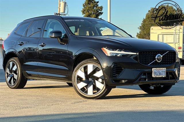 Certified 2025 Volvo XC60 T8 Plus w/ Protection Package Premier