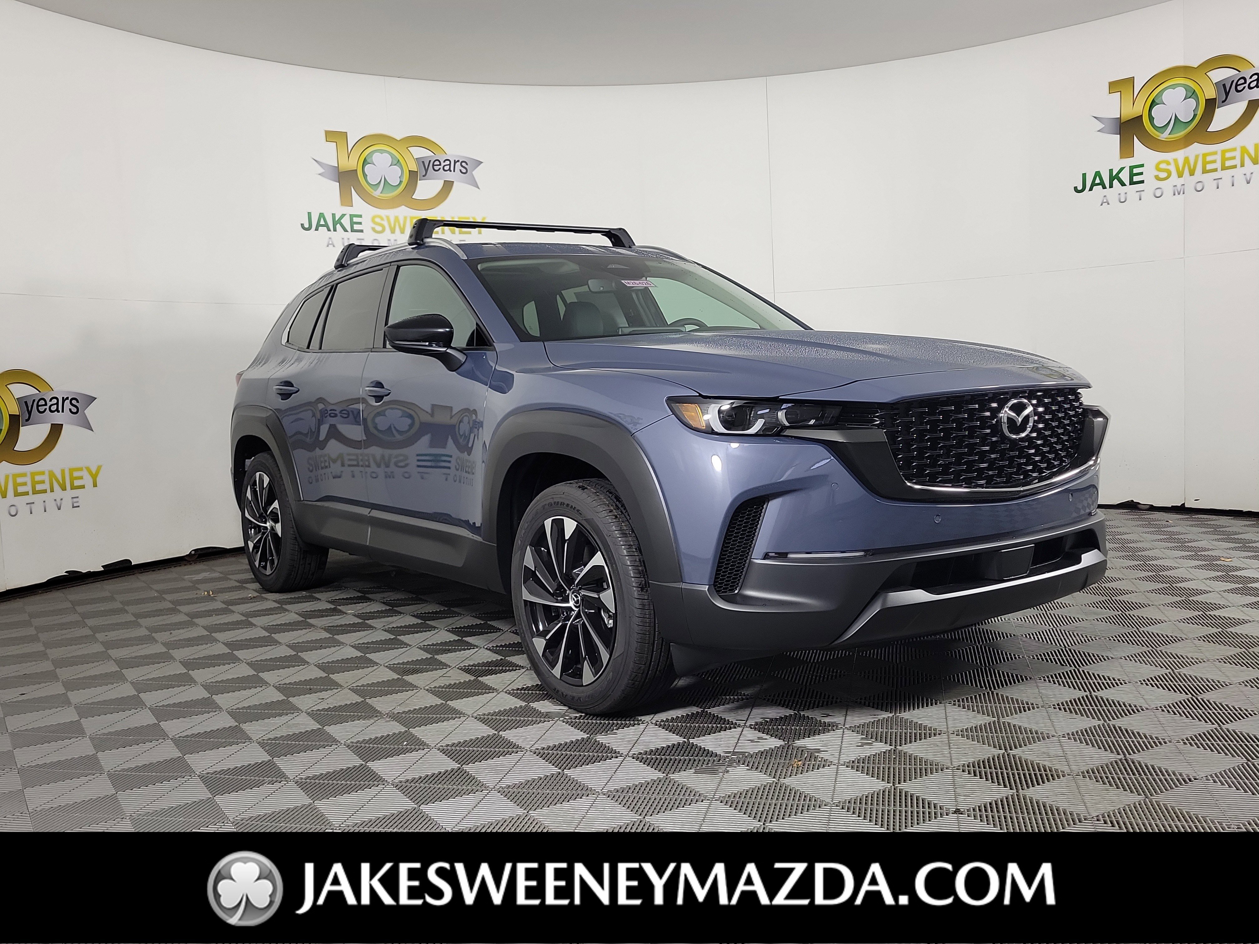 New 2026 MAZDA CX-50 2.5 Hybrid w/ Weather Package