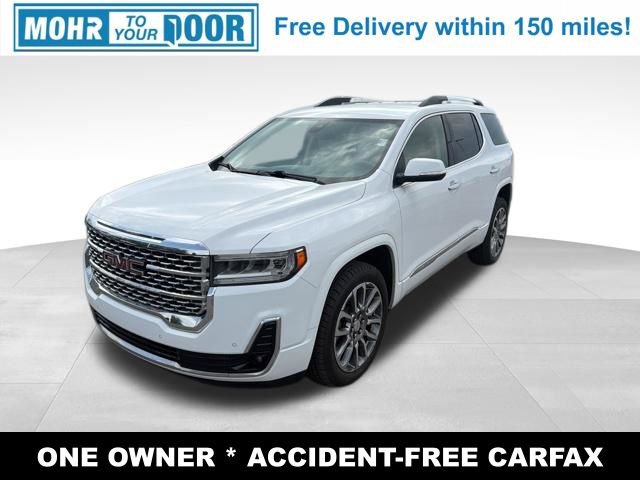 Used 2023 GMC Acadia Denali