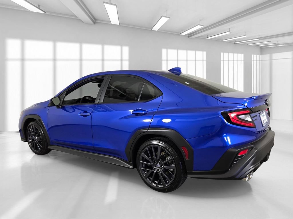New 2026 Subaru WRX Premium AWD/4WD image 4