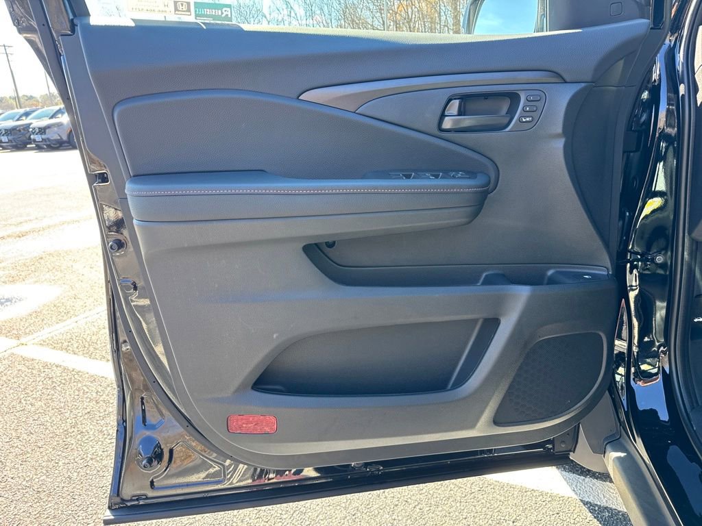 New 2026 Honda Ridgeline TrailSport image 20