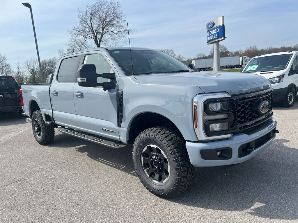 New 2026 Ford F250 Lariat w/ Tremor Off-Road Package AWD/4WD image 3