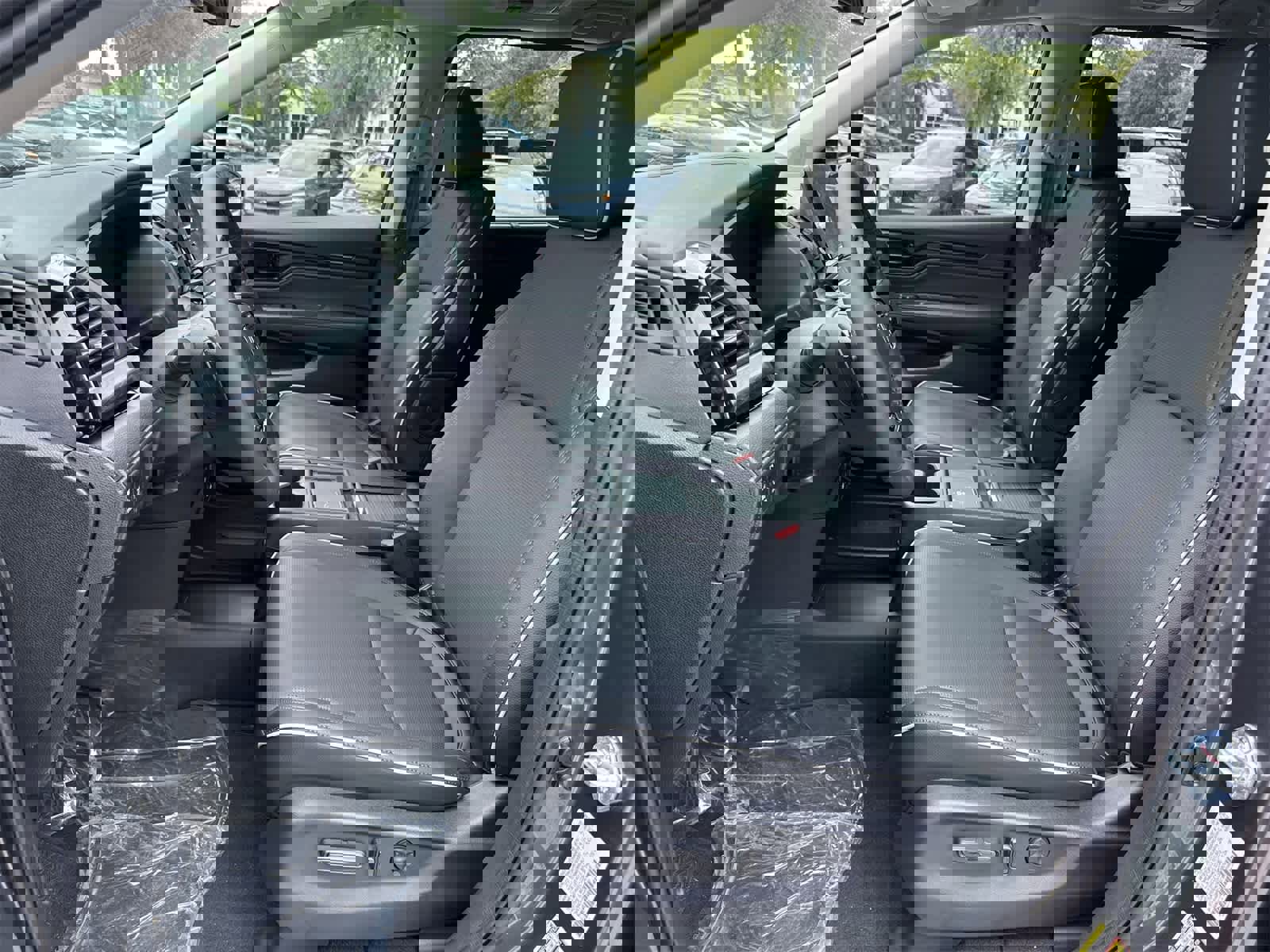New 2026 Honda Odyssey Elite image 13
