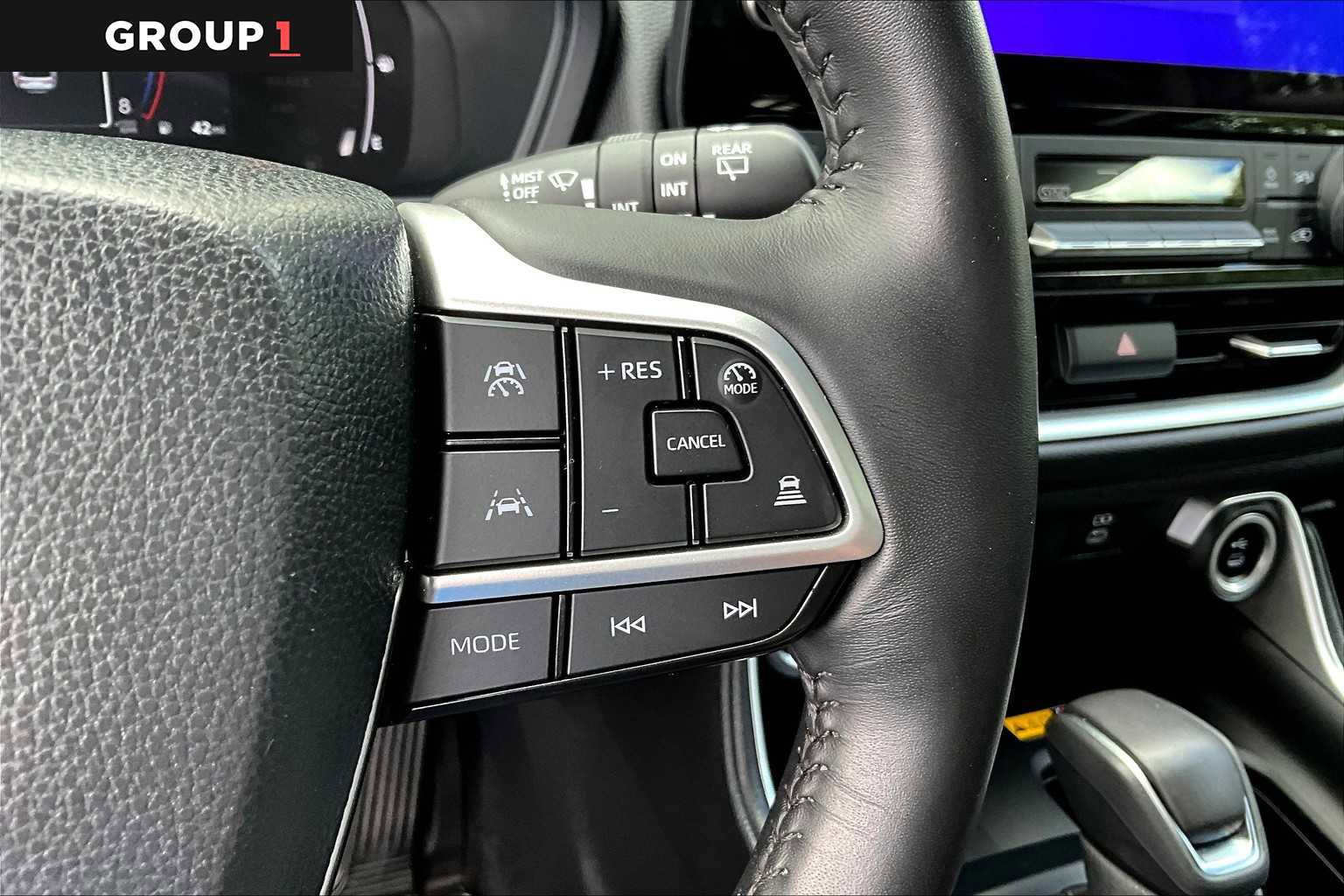 Used 2024 Toyota Grand Highlander XLE image 43