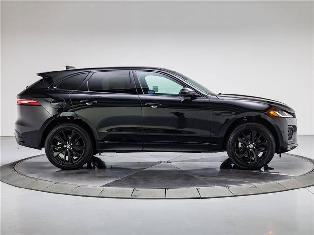 New 2025 Jaguar F-PACE R-Dynamic S AWD/4WD image 6