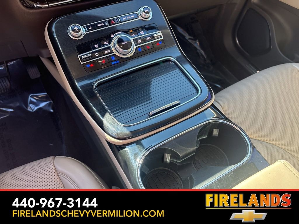 Used 2021 Lincoln Nautilus Reserve w/ Cargo Utility Package image 29