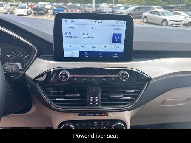 Used 2022 Ford Escape SEL FWD image 11