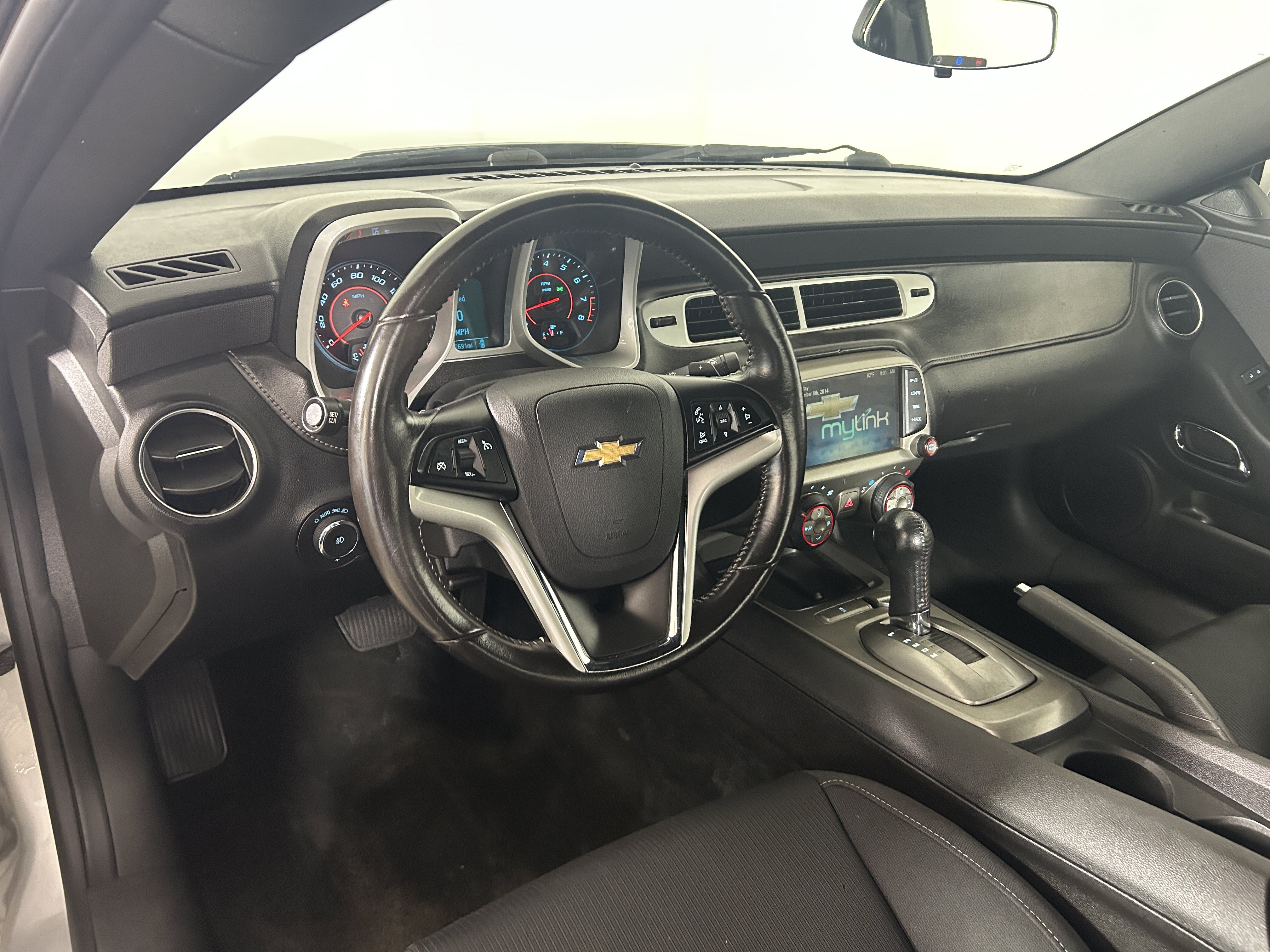 Used 2015 Chevrolet Camaro LT w/ RS Package RWD image 9