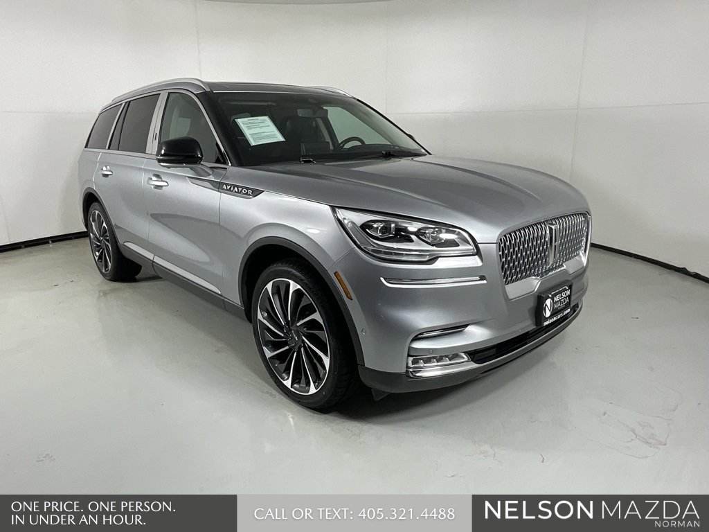 Used 2020 Lincoln Aviator Reserve w/ Equipment Group 202A