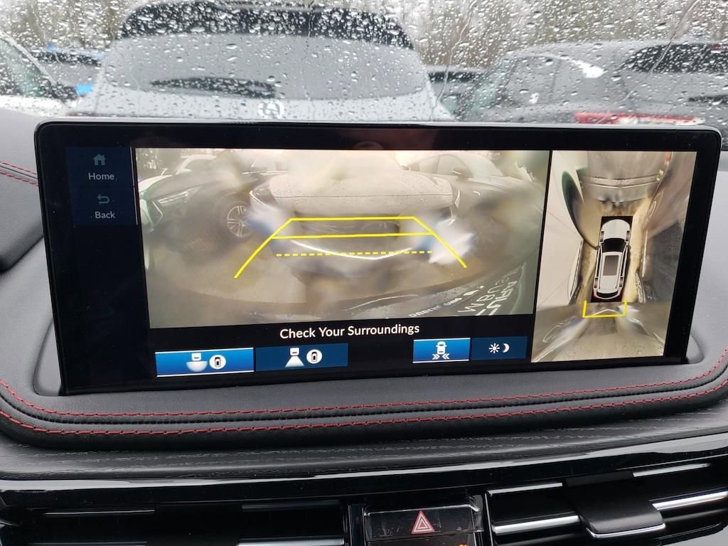 New 2026 Acura MDX Type S AWD/4WD image 12