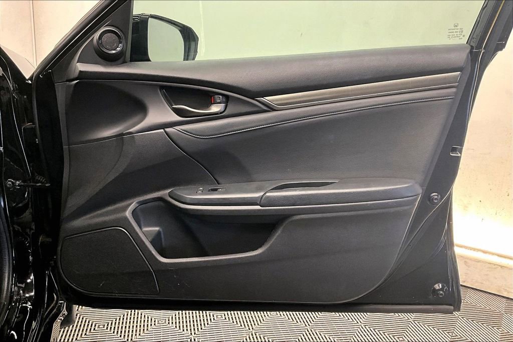 Used 2017 Honda Civic EX-L image 25