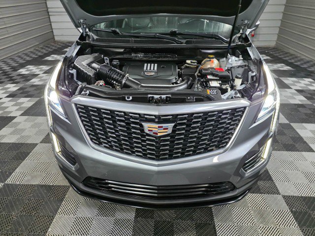 Used 2021 Cadillac XT5 Luxury image 39