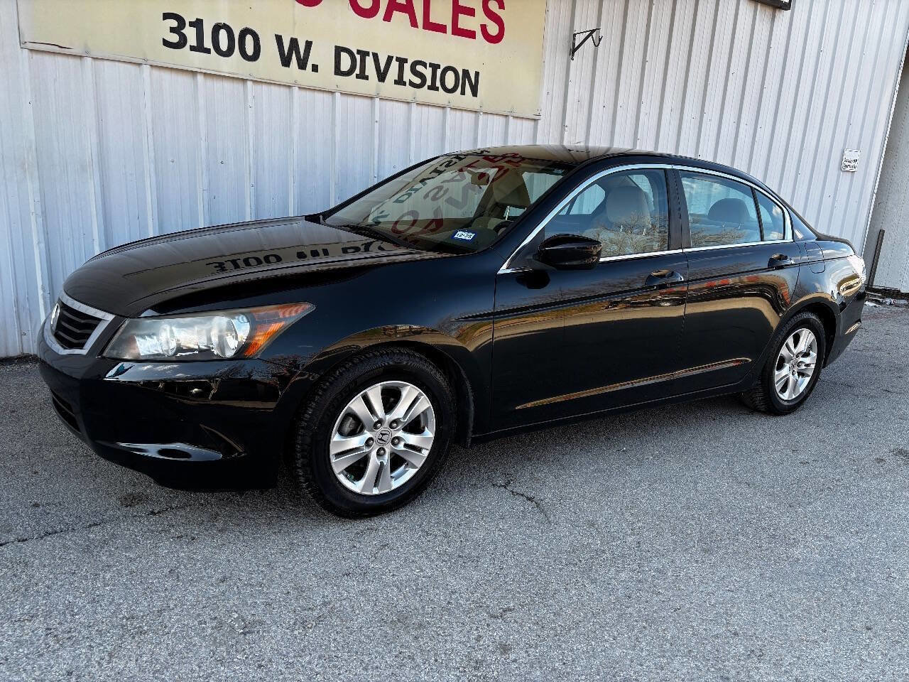 Used 2010 Honda Accord LX-P image 5