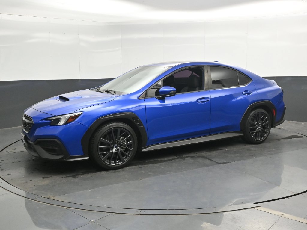 Used 2022 Subaru WRX Limited AWD/4WD image 7