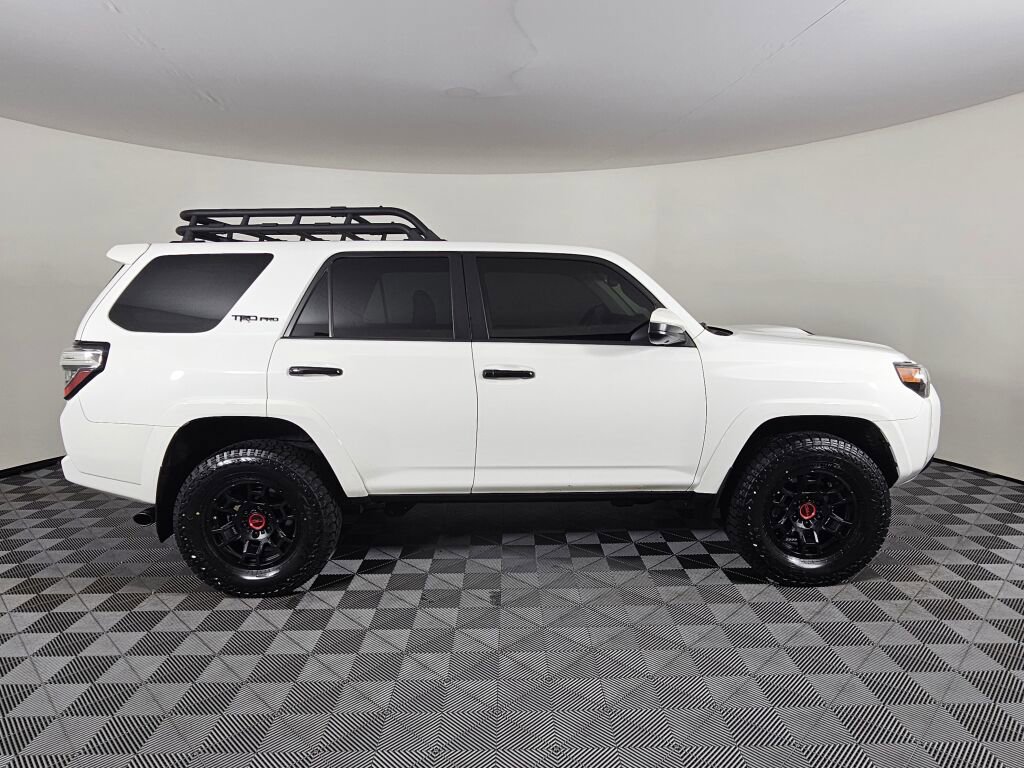 Used 2022 Toyota 4Runner TRD Pro AWD/4WD image 2