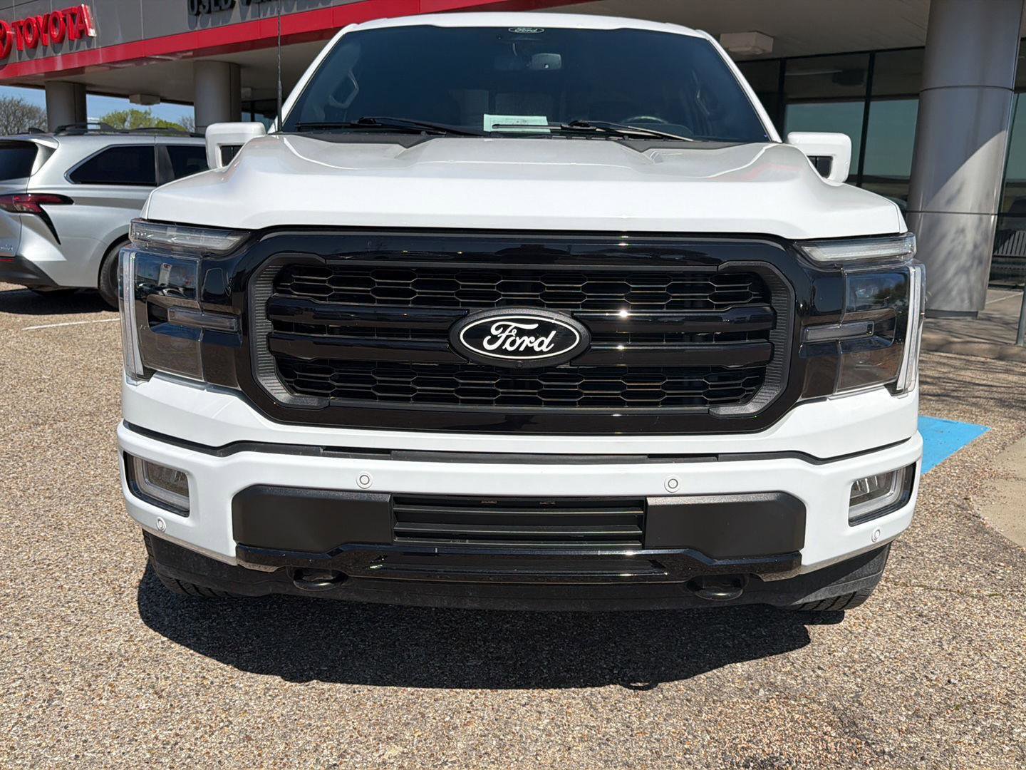 Used 2024 Ford F150 Lariat w/ Bed Utility Package image 10