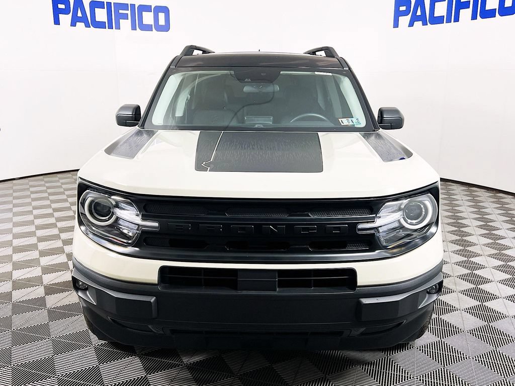 Certified 2024 Ford Bronco Sport Big Bend w/ Convenience Package AWD/4WD video 2