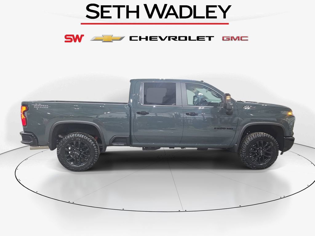 New 2026 Chevrolet Silverado 2500 LT w/ Trail Boss Package image 8