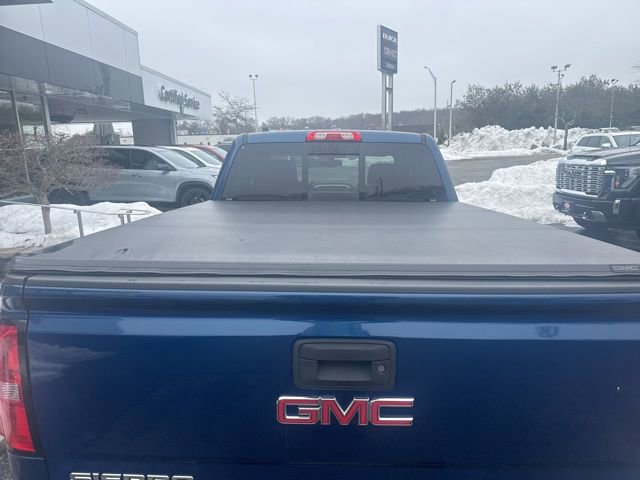 Used 2017 GMC Sierra 1500 SLE w/ SLE Value Package image 9