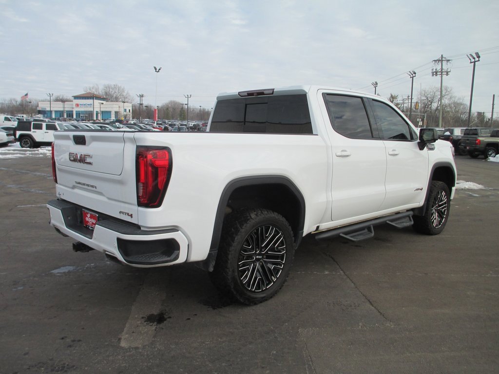 Used 2019 GMC Sierra 1500 AT4 w/ AT4 Premium Package image 3