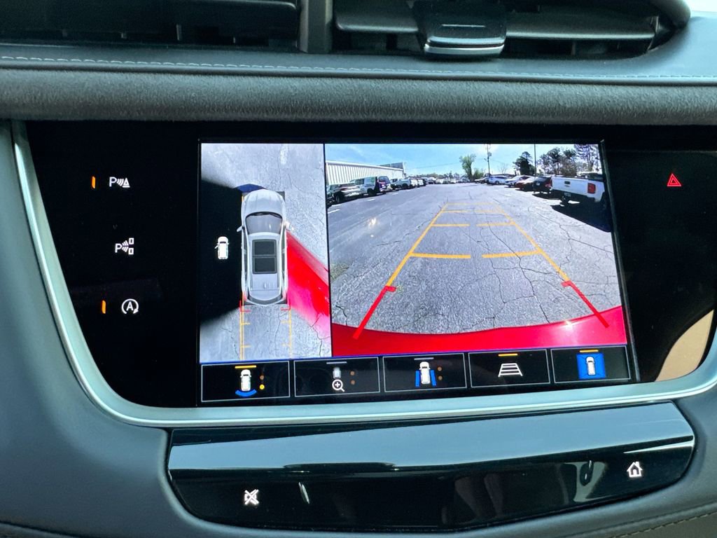 Used 2023 Cadillac XT5 Sportv w/ Platinum Package image 28