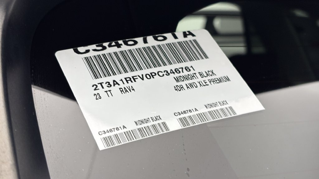 Used 2023 Toyota RAV4 XLE Premium AWD/4WD image 46
