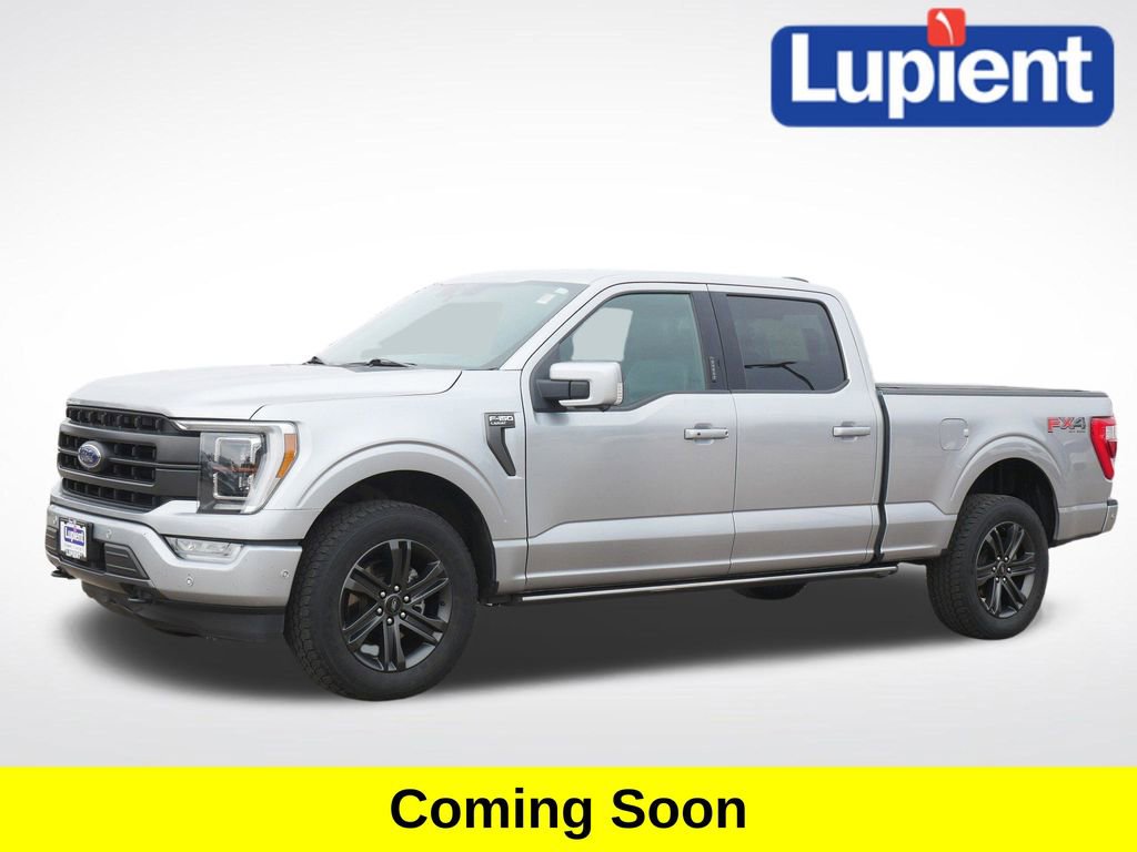Certified 2021 Ford F150 Lariat w/ Equipment Group 502A High image 6
