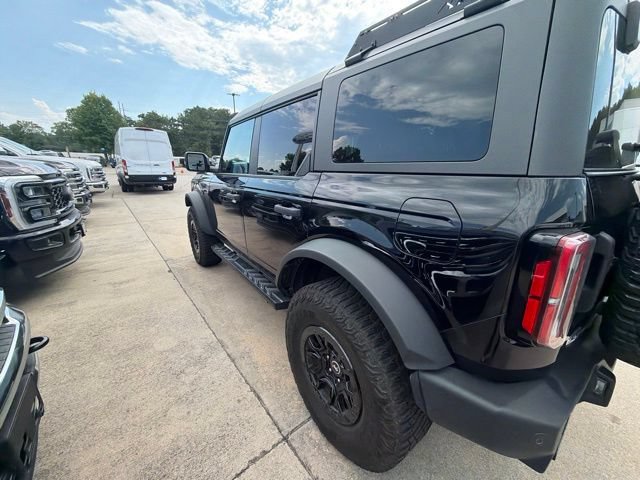Used 2024 Ford Bronco Wildtrak AWD/4WD image 26