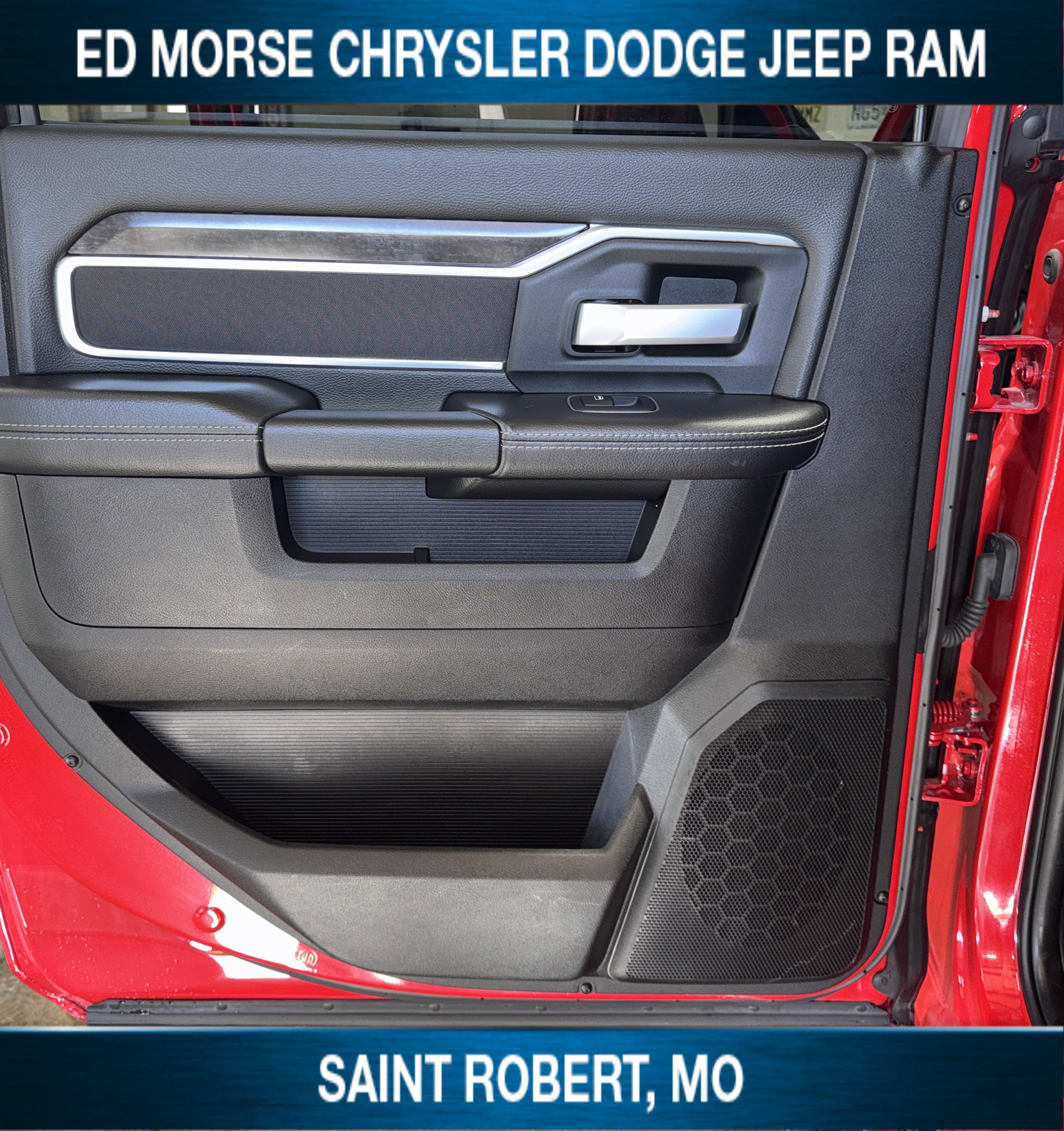 Used 2024 RAM 2500 Big Horn w/ Bed Utility Group image 36