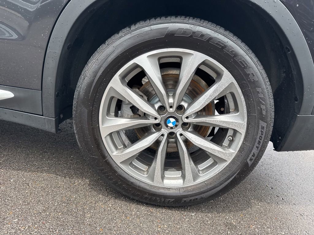 Used 2019 BMW X3 xDrive30i AWD/4WD image 28