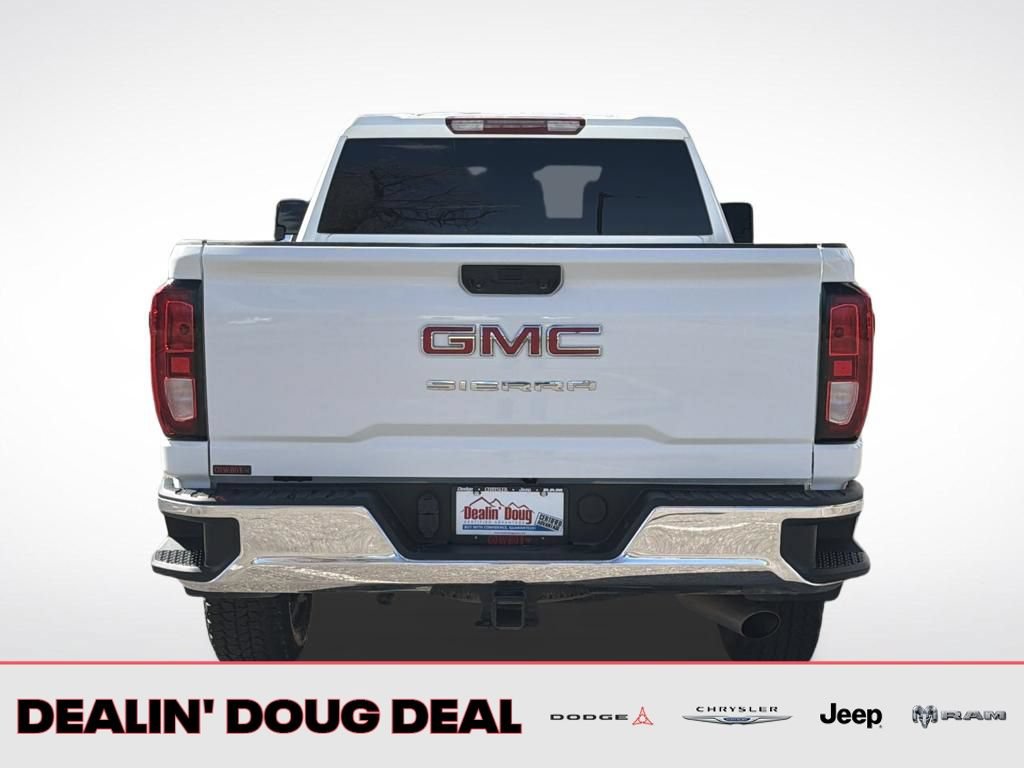 Used 2024 GMC Sierra 2500 Pro w/ Convenience Package AWD/4WD image 5
