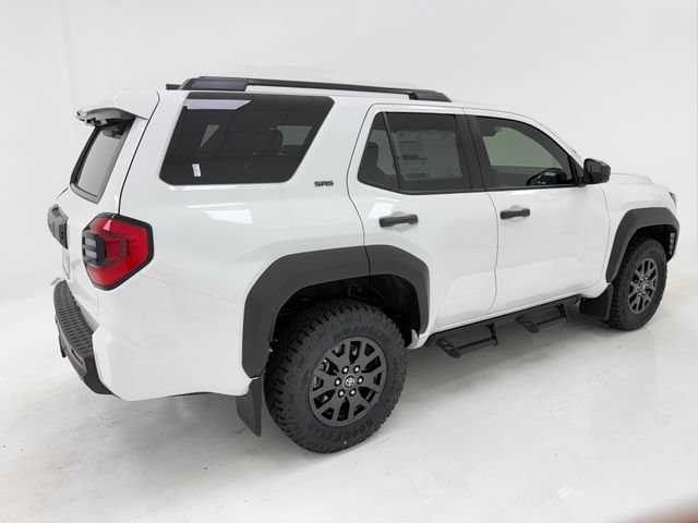 New 2026 Toyota 4Runner SR5 AWD/4WD image 41