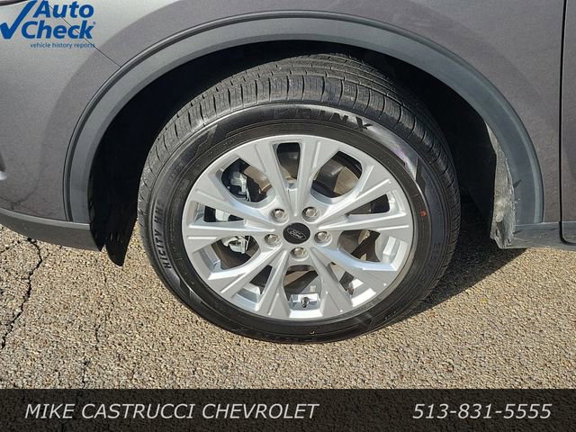 Used 2024 Ford Escape Active AWD/4WD image 9