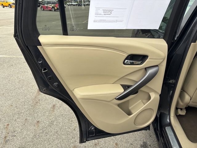 Used 2013 Acura RDX AWD w/ Technology Package image 19