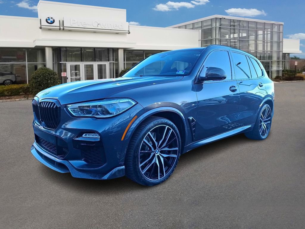 Used 2019 BMW X5 xDrive50i w/ M Sport Package