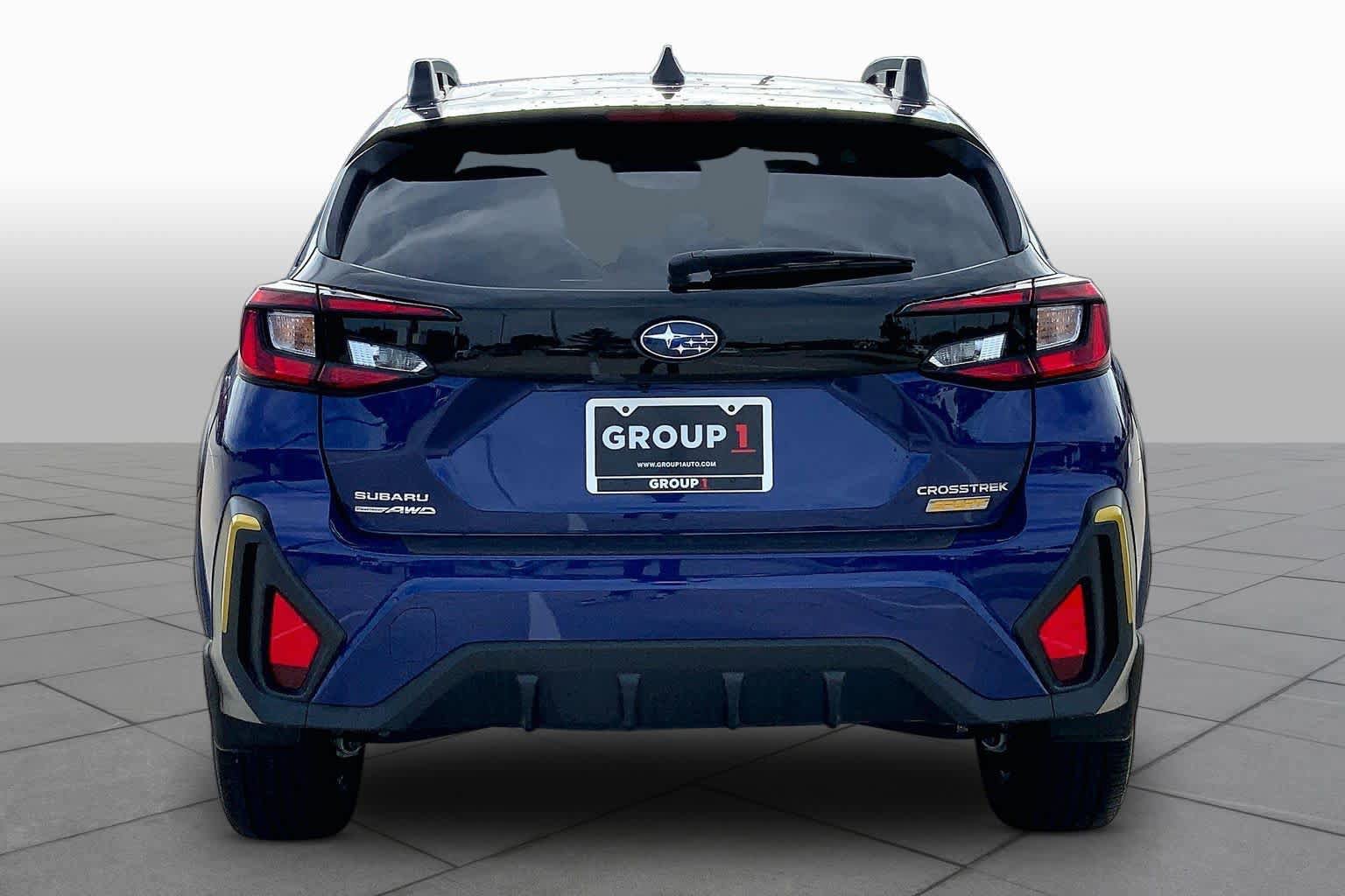 Used 2024 Subaru Crosstrek 2.5i Sport w/ Popular Package #4A AWD/4WD image 5