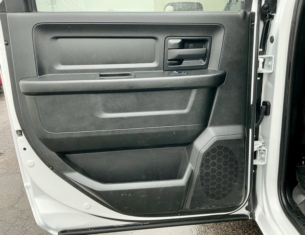 Used 2022 RAM 2500 Tradesman image 30